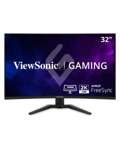 VX3228C-2K - 32" Curved 1440p 1ms 180Hz Gaming Monitor with FreeSync