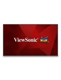 ViewSonic CDE9830 Front