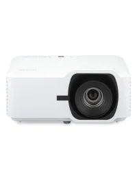 LS741HD - 5000 Lumens 1080p Laser Projector with 1.6x Optical Zoom, H/V Keystone, 4 Corner Adjustment, 360 Degree Angle