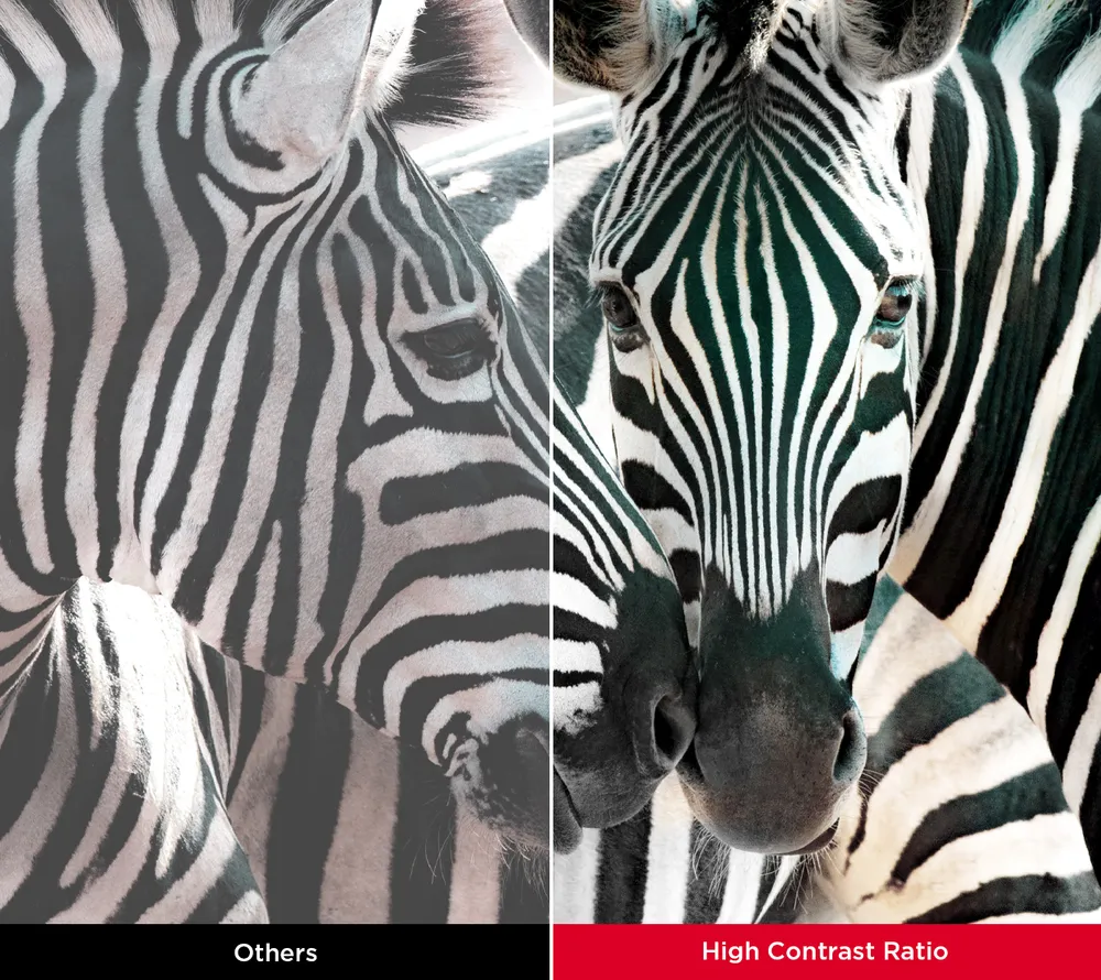 Stunning Resolution and Brightness, Full HD, 1080p, Full HD resolution