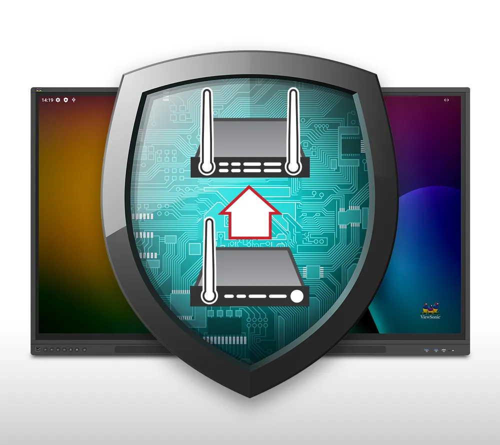 ethernet used for both data and power