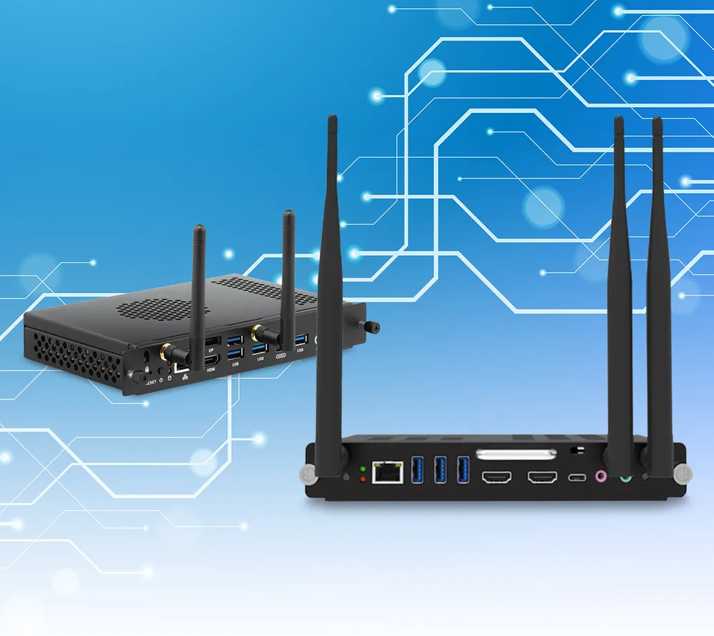 ethernet used for both data and power