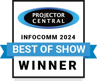 Best of Show - Infocomm 2024